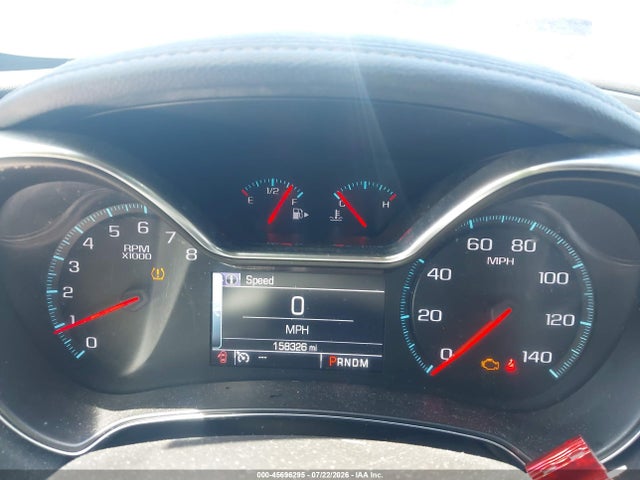 Chevrolet Impala 1lz 2014 1G1145SL3EU125435 Image 7
