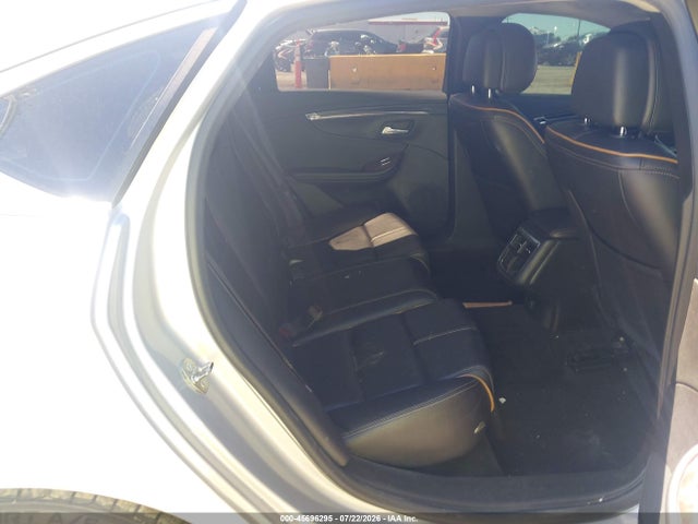 Chevrolet Impala 1lz 2014 1G1145SL3EU125435 Image 8