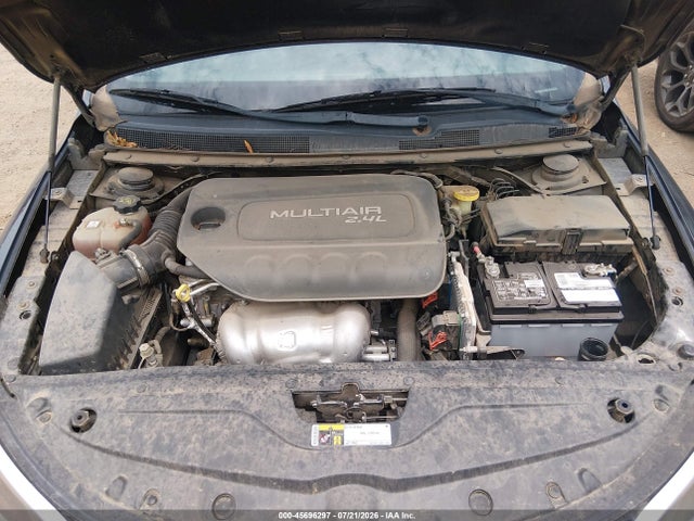 Chrysler 200 Limited 2015 1C3CCCAB6FN677477 Image 10