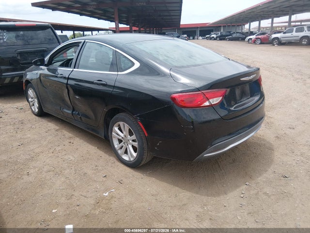 Chrysler 200 Limited 2015 1C3CCCAB6FN677477 Image 3