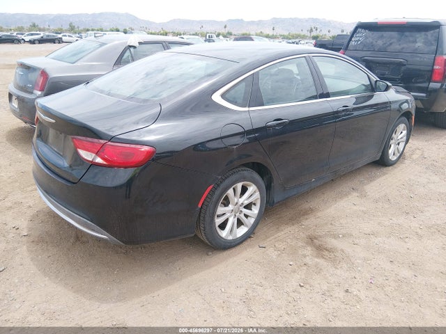 Chrysler 200 Limited 2015 1C3CCCAB6FN677477 Image 4