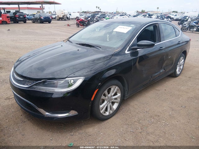 Chrysler 200 Limited 2015 1C3CCCAB6FN677477 Image 6