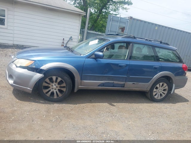 2008 Subaru Outback (natl) Ltd/ltd Ll Bean W/nav/ltd Ll Bean W/nav/vdc/ltd W/vdc მანქანა იყიდება აუქციონზე, vin: 4S4BP62C487318216, აუქციონის ნომერი: 45696302