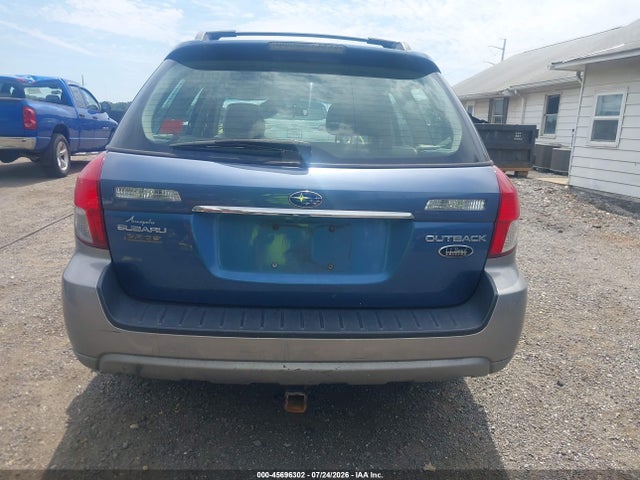 2008 Subaru Outback (natl) Ltd/ltd Ll Bean W/nav/ltd Ll Bean W/nav/vdc/ltd W/vdc მანქანა იყიდება აუქციონზე, vin: 4S4BP62C487318216, აუქციონის ნომერი: 45696302