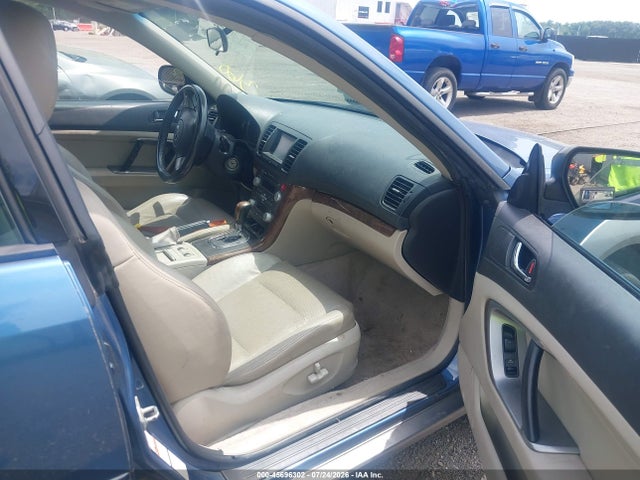 2008 Subaru Outback (natl) Ltd/ltd Ll Bean W/nav/ltd Ll Bean W/nav/vdc/ltd W/vdc მანქანა იყიდება აუქციონზე, vin: 4S4BP62C487318216, აუქციონის ნომერი: 45696302
