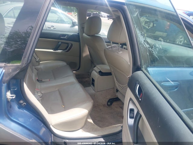 2008 Subaru Outback (natl) Ltd/ltd Ll Bean W/nav/ltd Ll Bean W/nav/vdc/ltd W/vdc მანქანა იყიდება აუქციონზე, vin: 4S4BP62C487318216, აუქციონის ნომერი: 45696302