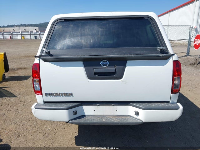 Nissan FRONTIER S 2019 1N6BD0CT9KN703652 Image 17