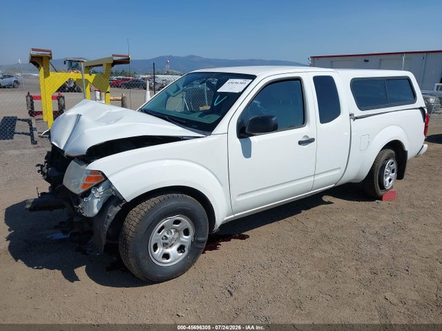 Nissan FRONTIER S 2019 1N6BD0CT9KN703652 Image 2