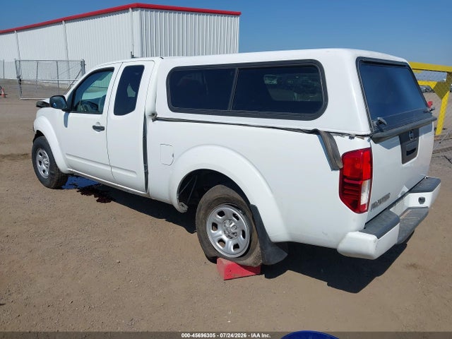 Nissan FRONTIER S 2019 1N6BD0CT9KN703652 Image 3