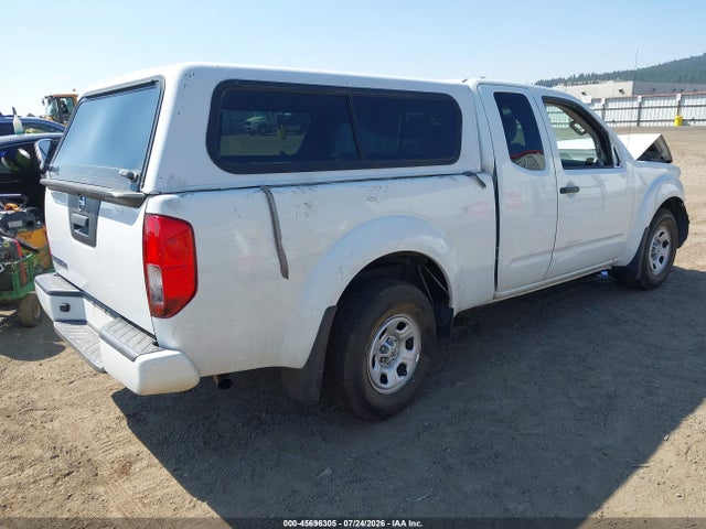Nissan FRONTIER S 2019 1N6BD0CT9KN703652 Image 4