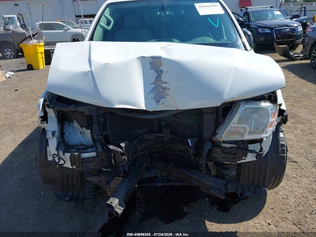 Nissan FRONTIER S 2019 1N6BD0CT9KN703652 Image 6