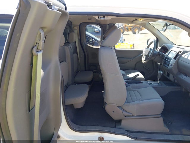 Nissan FRONTIER S 2019 1N6BD0CT9KN703652 Image 8