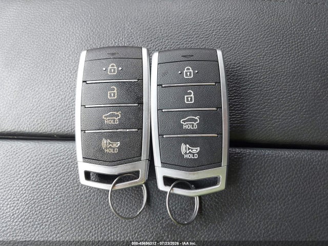 Продаж на аукціоні авто 2018 Genesis G80 3.8, vin: KMHGN4JE3JU285106, номер лоту: 45696312