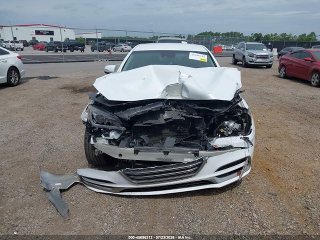 Продаж на аукціоні авто 2018 Genesis G80 3.8, vin: KMHGN4JE3JU285106, номер лоту: 45696312