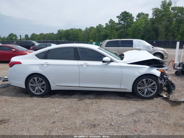 Продаж на аукціоні авто 2018 Genesis G80 3.8, vin: KMHGN4JE3JU285106, номер лоту: 45696312