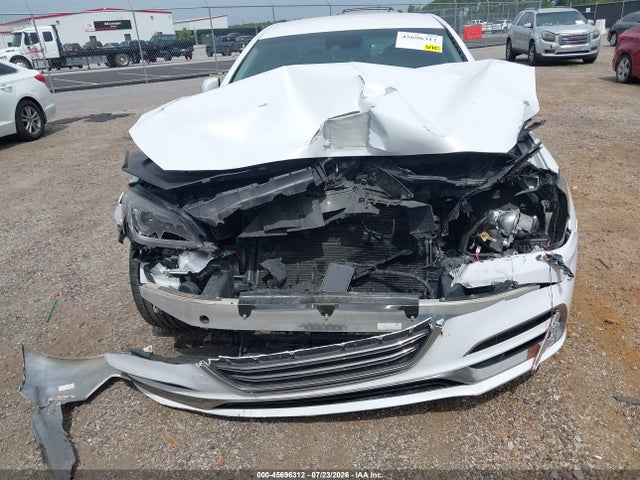 Продаж на аукціоні авто 2018 Genesis G80 3.8, vin: KMHGN4JE3JU285106, номер лоту: 45696312