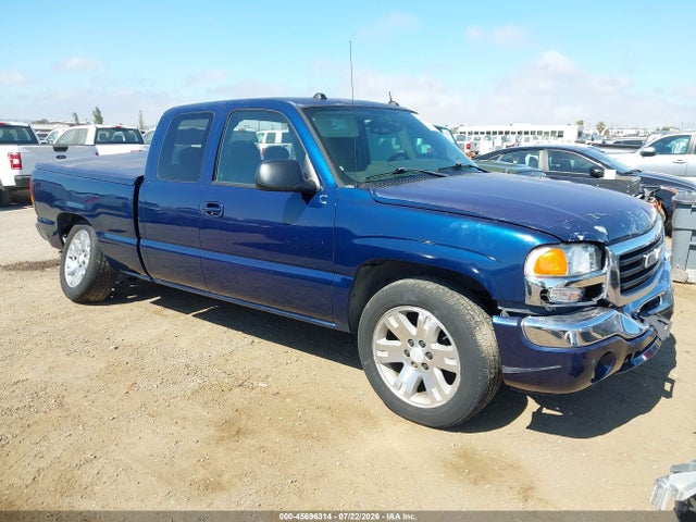 Продаж на аукціоні авто 2004 Gmc Sierra 1500 Sle, vin: 2GTEC19T541360214, номер лоту: 45696314