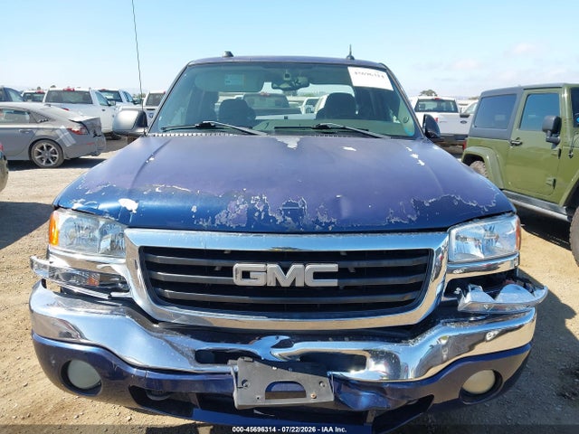 Продаж на аукціоні авто 2004 Gmc Sierra 1500 Sle, vin: 2GTEC19T541360214, номер лоту: 45696314
