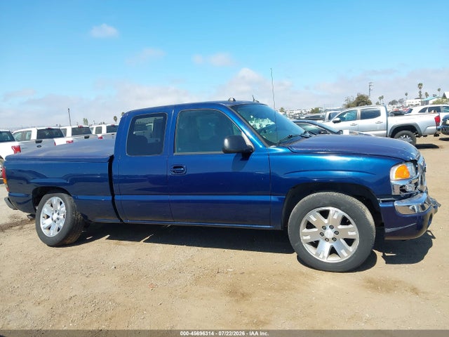 Продаж на аукціоні авто 2004 Gmc Sierra 1500 Sle, vin: 2GTEC19T541360214, номер лоту: 45696314