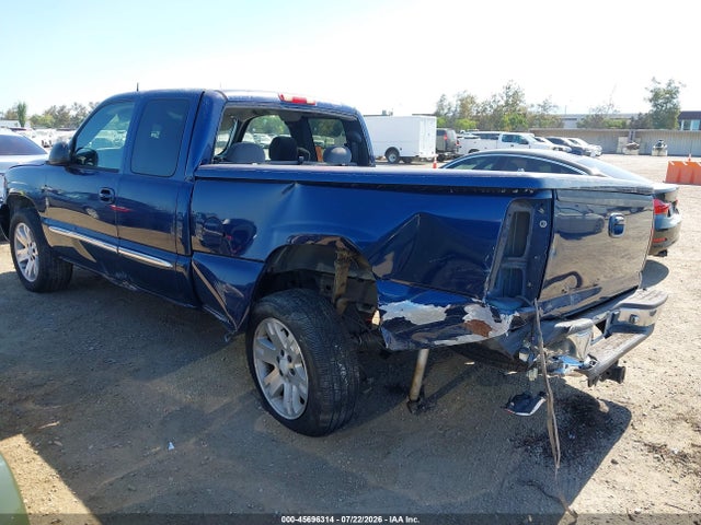 Продаж на аукціоні авто 2004 Gmc Sierra 1500 Sle, vin: 2GTEC19T541360214, номер лоту: 45696314