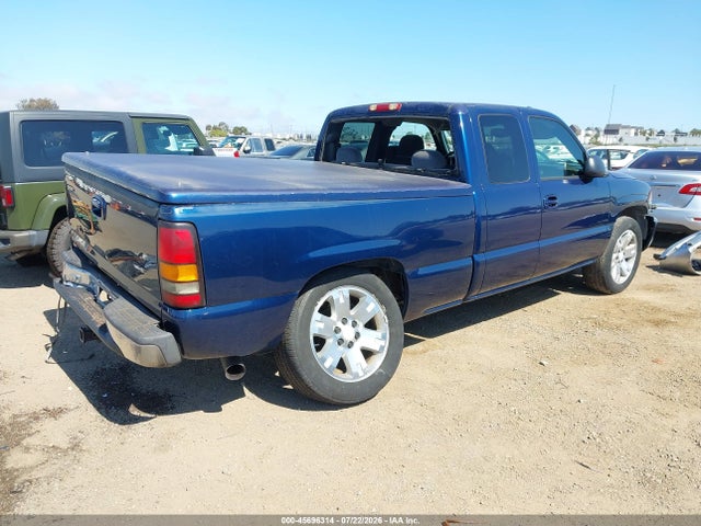 Продаж на аукціоні авто 2004 Gmc Sierra 1500 Sle, vin: 2GTEC19T541360214, номер лоту: 45696314