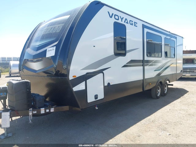 Winnebago Voyge 2022 54CTV1V20N6064431 Image 2