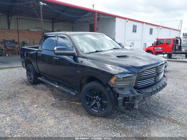 45696317 :رقم المزاد ، 1C6RR7MT6GS414108 vin ، 2016 Ram 1500 Sport مزاد بيع