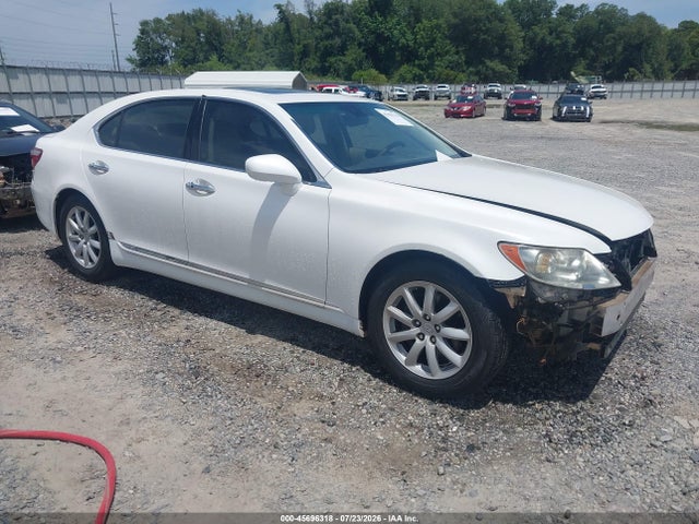 Aukcja sprzedaży 2007 Lexus Ls 460 L, vin: JTHGL46F775005751, numer aukcji: 45696318