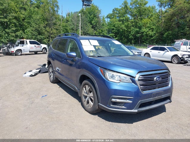 Auction sale of the 2019 Subaru Ascent Premium, vin: 4S4WMACDXK3485523, lot number: 45696320