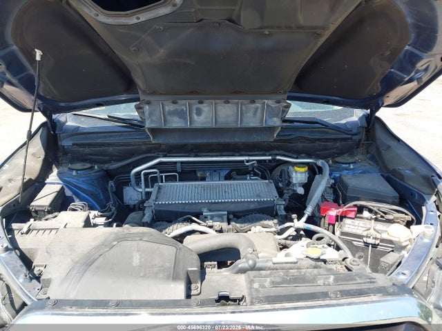Auction sale of the 2019 Subaru Ascent Premium, vin: 4S4WMACDXK3485523, lot number: 45696320