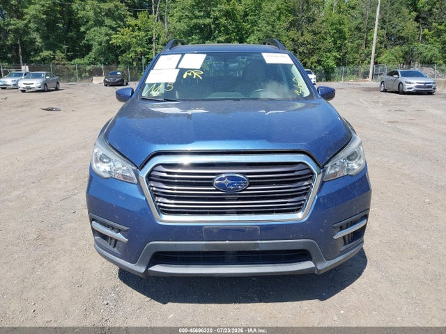 Auction sale of the 2019 Subaru Ascent Premium, vin: 4S4WMACDXK3485523, lot number: 45696320