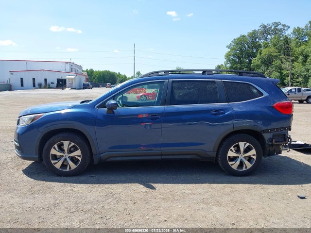 Auction sale of the 2019 Subaru Ascent Premium, vin: 4S4WMACDXK3485523, lot number: 45696320