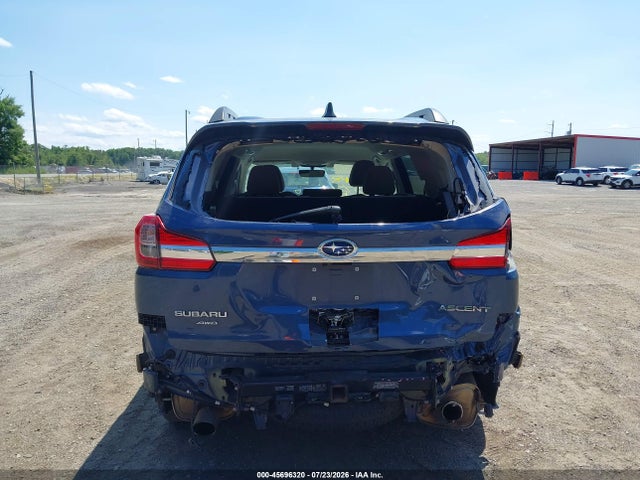 Auction sale of the 2019 Subaru Ascent Premium, vin: 4S4WMACDXK3485523, lot number: 45696320