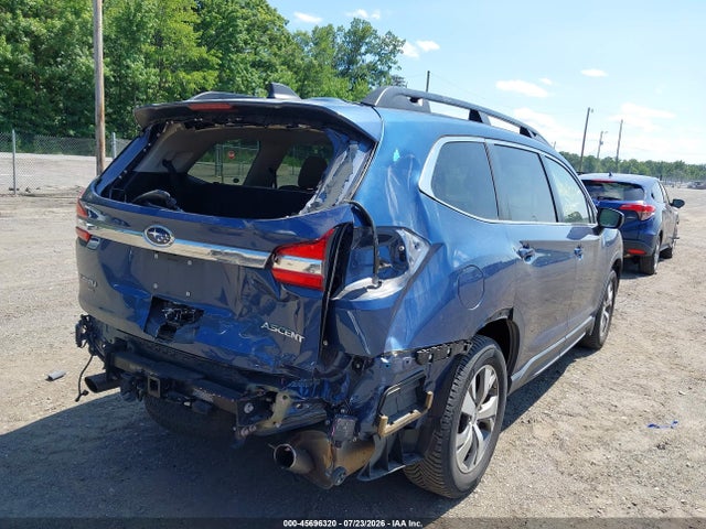 Auction sale of the 2019 Subaru Ascent Premium, vin: 4S4WMACDXK3485523, lot number: 45696320