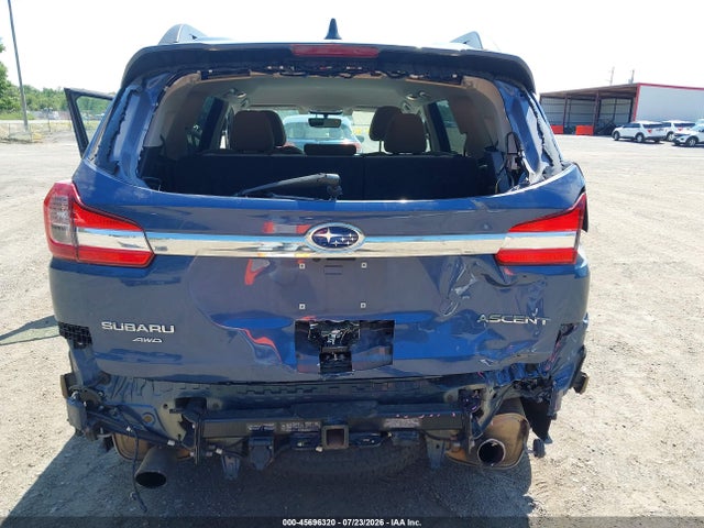 Auction sale of the 2019 Subaru Ascent Premium, vin: 4S4WMACDXK3485523, lot number: 45696320