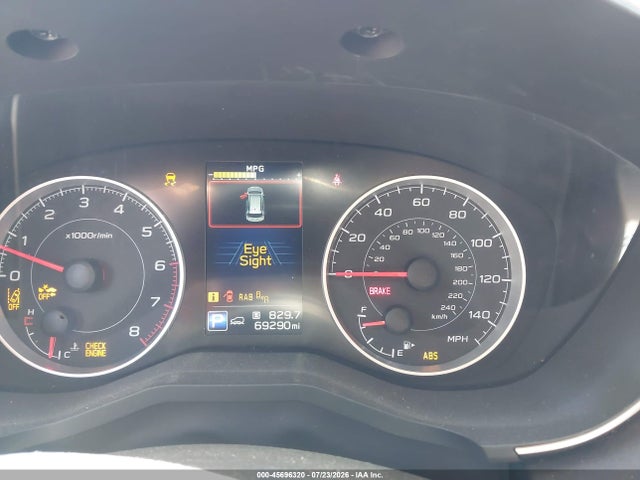 Auction sale of the 2019 Subaru Ascent Premium, vin: 4S4WMACDXK3485523, lot number: 45696320