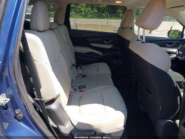 Auction sale of the 2019 Subaru Ascent Premium, vin: 4S4WMACDXK3485523, lot number: 45696320