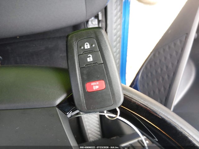 2021 Toyota C-hr Xle მანქანა იყიდება აუქციონზე, vin: NMTKHMBX2MR136540, აუქციონის ნომერი: 45696322