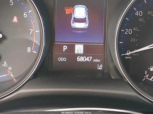 2021 Toyota C-hr Xle მანქანა იყიდება აუქციონზე, vin: NMTKHMBX2MR136540, აუქციონის ნომერი: 45696322