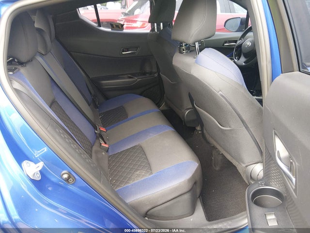 2021 Toyota C-hr Xle მანქანა იყიდება აუქციონზე, vin: NMTKHMBX2MR136540, აუქციონის ნომერი: 45696322