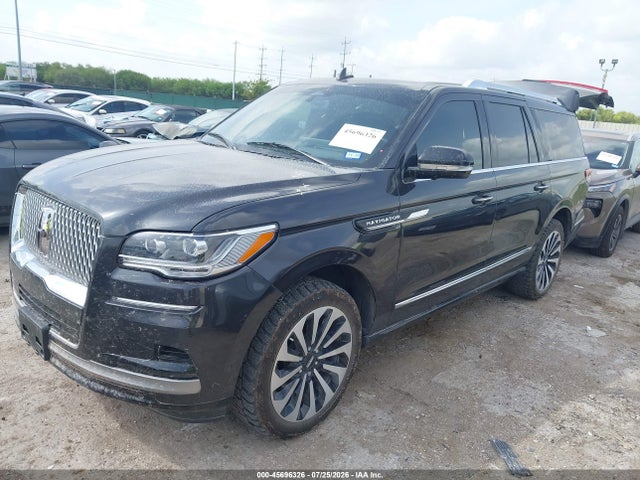 5LMJJ3LG6REL17124 Lincoln Navigator Reserve L