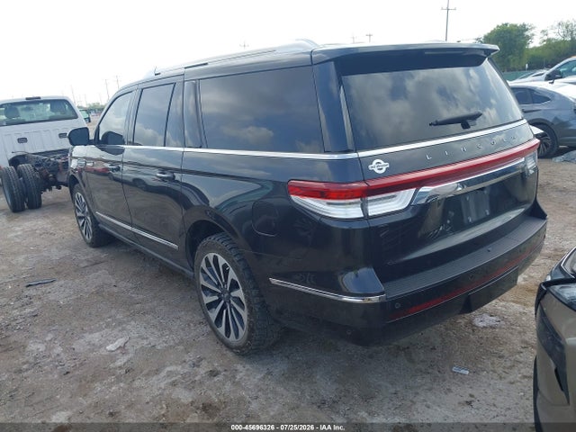 5LMJJ3LG6REL17124 Lincoln Navigator Reserve L
