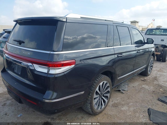 5LMJJ3LG6REL17124 Lincoln Navigator Reserve L