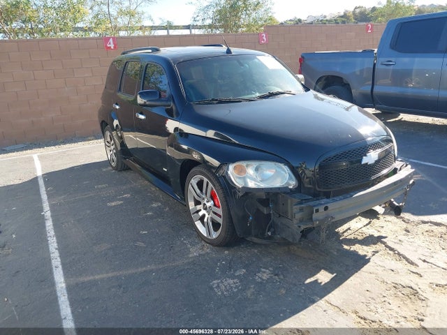 Продажа на аукционе авто 2008 Chevrolet Hhr Ss, vin: 3GNCA63X88S656240, номер лота: 45696328
