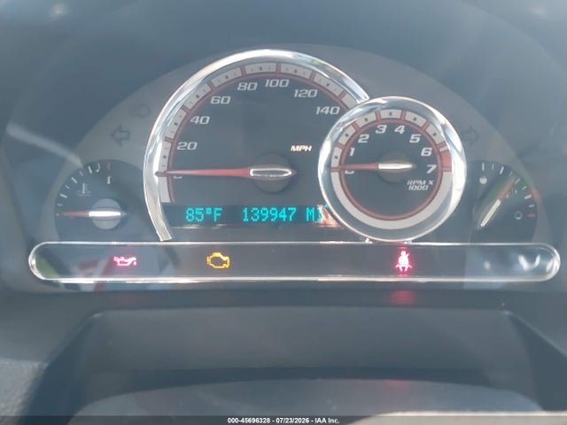Продаж на аукціоні авто 2008 Chevrolet Hhr Ss, vin: 3GNCA63X88S656240, номер лоту: 45696328