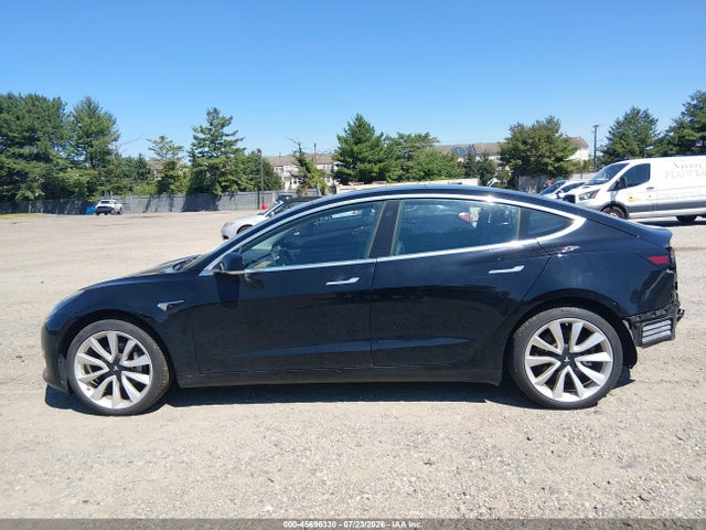 45696330 :رقم المزاد ، 5YJ3E1EA6KF407461 vin ، 2019 Tesla Model 3 Long Range/mid Range/standard Range/standard Range Plus مزاد بيع
