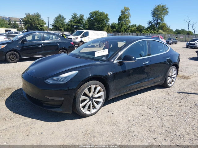 45696330 :رقم المزاد ، 5YJ3E1EA6KF407461 vin ، 2019 Tesla Model 3 Long Range/mid Range/standard Range/standard Range Plus مزاد بيع