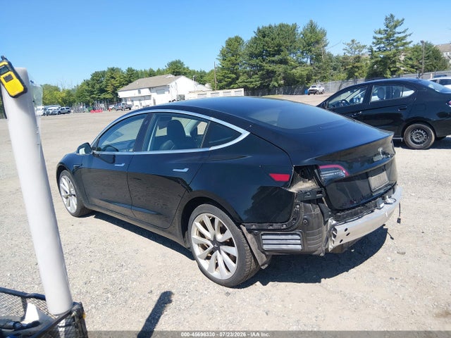 45696330 :رقم المزاد ، 5YJ3E1EA6KF407461 vin ، 2019 Tesla Model 3 Long Range/mid Range/standard Range/standard Range Plus مزاد بيع