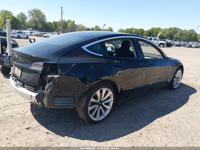 45696330 :رقم المزاد ، 5YJ3E1EA6KF407461 vin ، 2019 Tesla Model 3 Long Range/mid Range/standard Range/standard Range Plus مزاد بيع