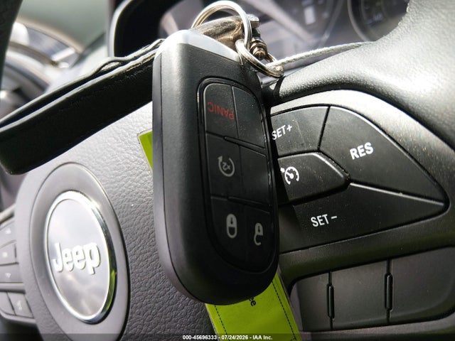 Продаж на аукціоні авто 2020 Jeep Cherokee Trailhawk 4x4, vin: 1C4PJMBX2LD590311, номер лоту: 45696333